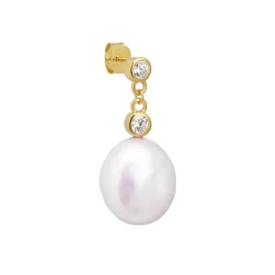 The Earring Shop Isla Stud