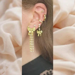 The Earring Shop Loulou Stud