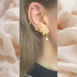 The Earring Shop Shelly Stud