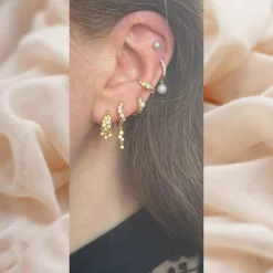 The Earring Shop Sirona Cuff