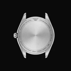 TISSOT BALLADE 40MM MED GRØN GUILLOCHÉ SKIVE