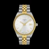 TISSOT BALLADE 40MM MED GUILLOCHÉ SØLV URSKIVE
