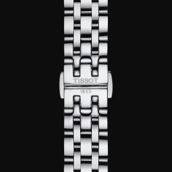 TISSOT CLASSIC DREAM LADY MED SØLV URSKIVE