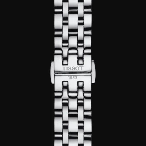 TISSOT CLASSIC DREAM LADY MED SØLV URSKIVE