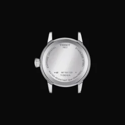 TISSOT CLASSIC DREAM LADY MED SØLV URSKIVE