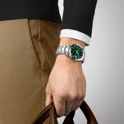 TISSOT GENTLEMAN POWERMATIC 80 SILICIUM