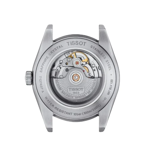 TISSOT GENTLEMAN POWERMATIC 80 SILICIUM