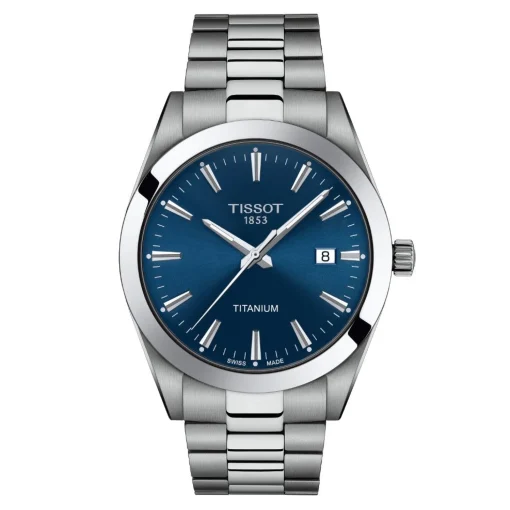 TISSOT GENTLEMAN TITANIUM