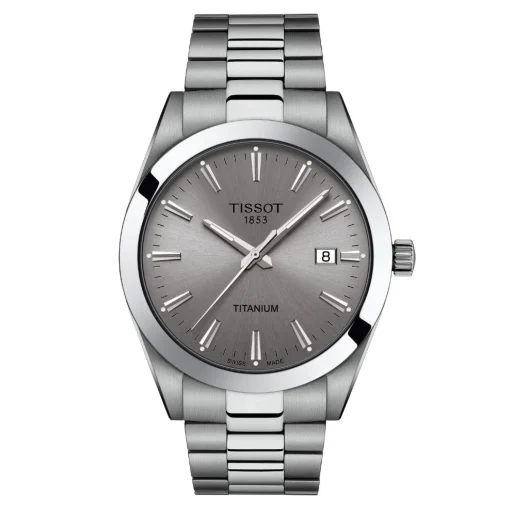 TISSOT GENTLEMAN TITANIUM