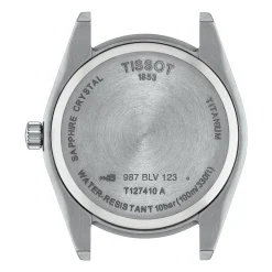 TISSOT GENTLEMAN TITANIUM