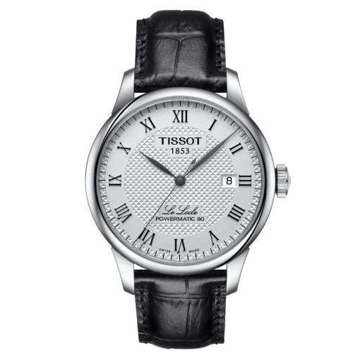 TISSOT LE LOCLE POWERMATIC 80