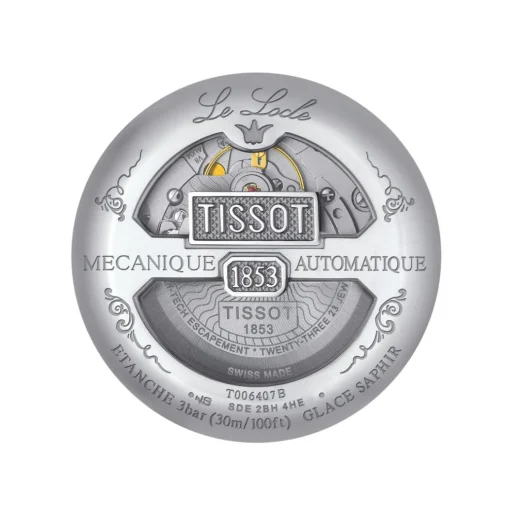 TISSOT LE LOCLE POWERMATIC 80