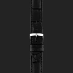 TISSOT PR 100 QUARTZ MED SORT URSKIVE 40MM
