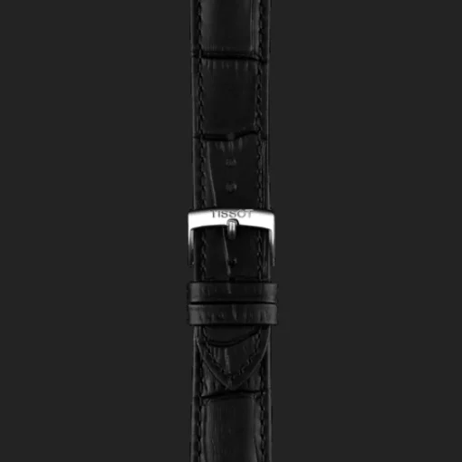 TISSOT PR 100 QUARTZ MED SORT URSKIVE 40MM
