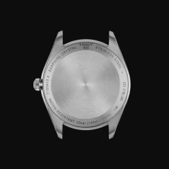 TISSOT PR 100 QUARTZ MED SORT URSKIVE 40MM