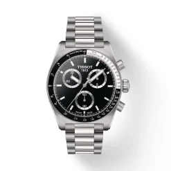 TISSOT PR516 CHRONOGRAPH MED SORT URSKIVE