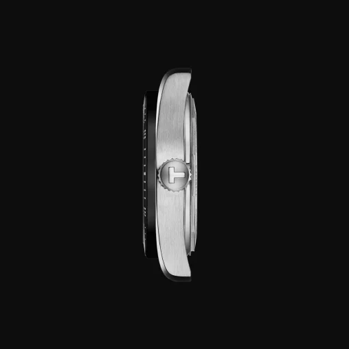 TISSOT PR516 POWERMATIC 80 MED SORT URSKIVE 38MM