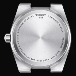 TISSOT PRX MED BLÅ URSKIVE 35MM