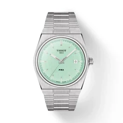 TISSOT PRX 40MM ICE BLUE URSKIVE