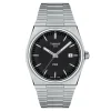 TISSOT PRX 40MM SORT URSKIVE