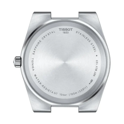 TISSOT PRX 40MM SORT URSKIVE