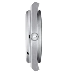 TISSOT PRX POWERMATIC 80 MED BLÅ URSKIVE
