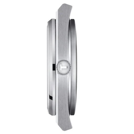 TISSOT PRX POWERMATIC 80 MED BLÅ URSKIVE