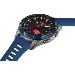 TISSOT T-TOUCH CONNECT SPORT - BLÅ URSKIVE