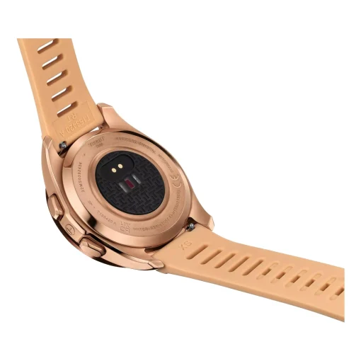 TISSOT T-TOUCH CONNECT SPORT - ROSE GOLD PVD