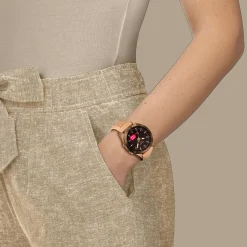 TISSOT T-TOUCH CONNECT SPORT - ROSE GOLD PVD