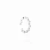 Wioga Chili Ear Cuff Sølv E-1156-S