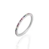 Wioga Regnbue Ring R-4008-S